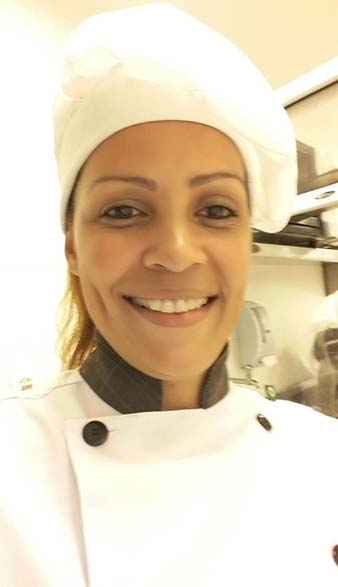 Chef Cassandra Helena