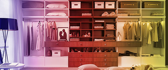 Closets