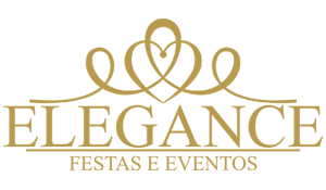 logo elegance dourado